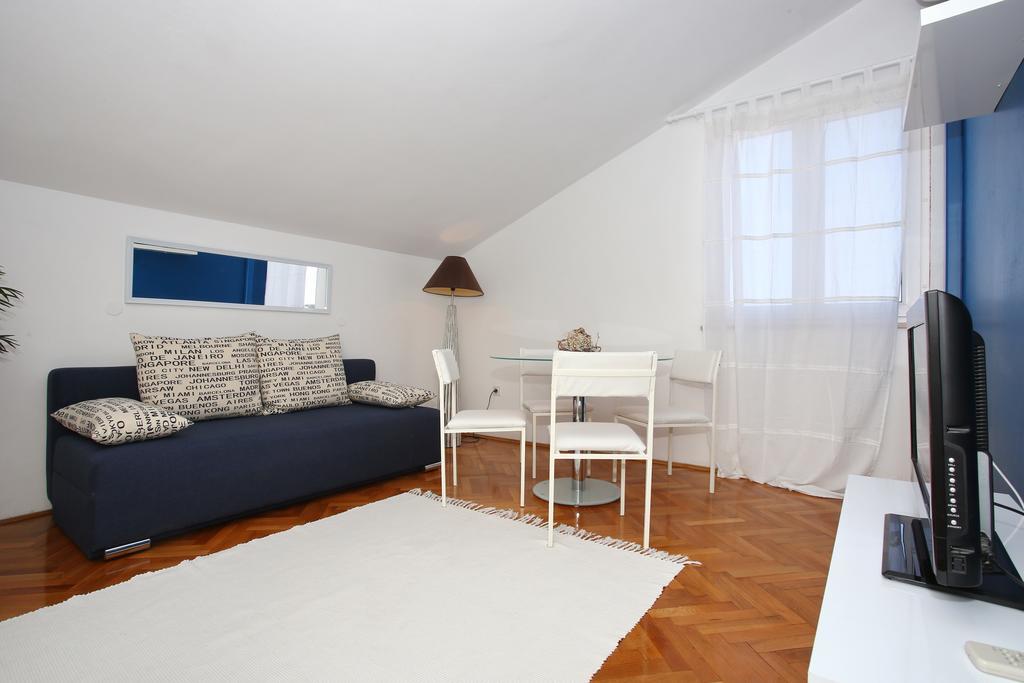 Rooms & Apartments Soline Nuove Biograd Na Moru Exterior foto