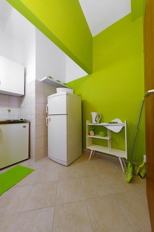 Rooms & Apartments Soline Nuove Biograd Na Moru Exterior foto
