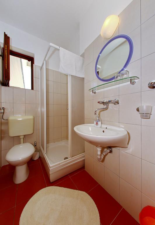 Rooms & Apartments Soline Nuove Biograd Na Moru Exterior foto
