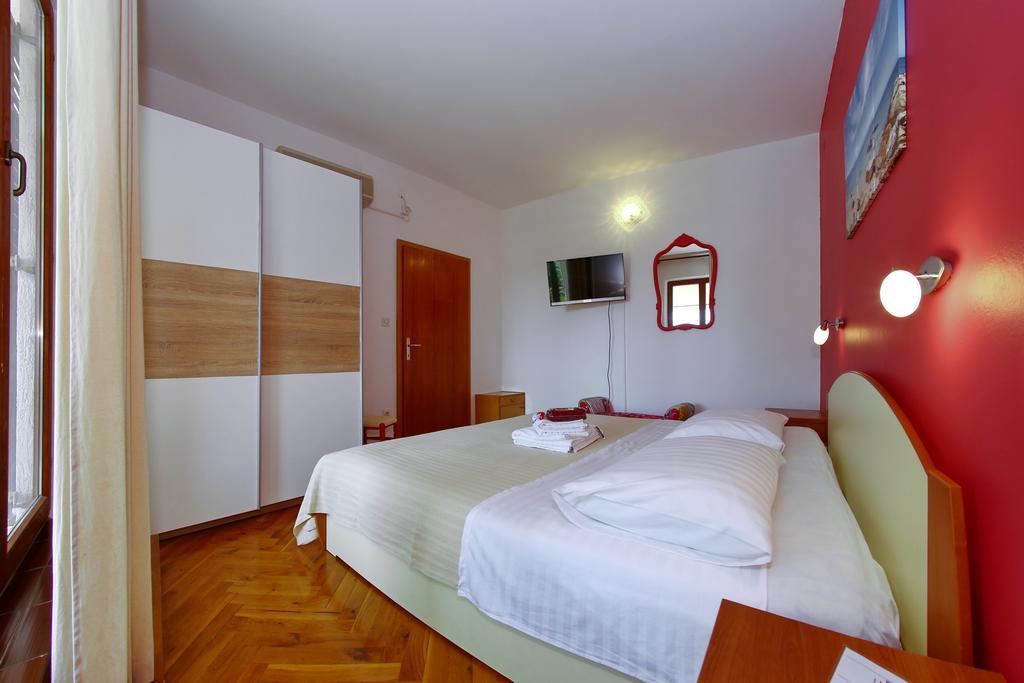 Rooms & Apartments Soline Nuove Biograd Na Moru Exterior foto